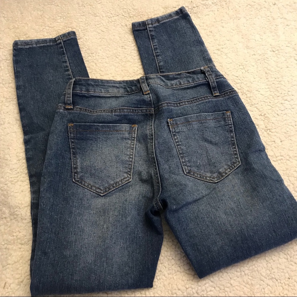 Button Up Jeans - image 3